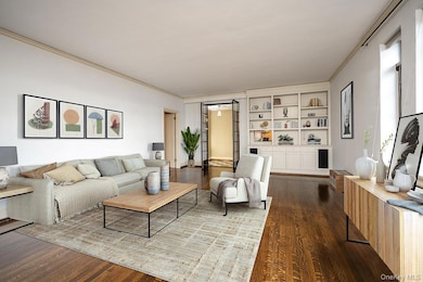 Another view of the living room