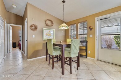 Space for Dining Room