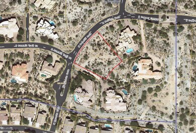 County Parcel Map Aerial