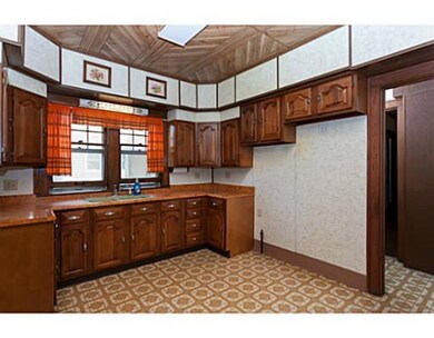 Cafeteria/Kitchen.
