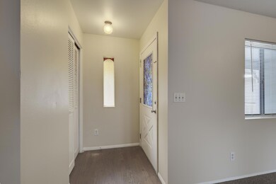 Entry into Home