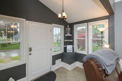 Foyer Entrance