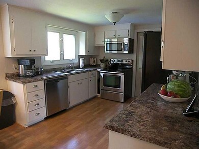 Kitchen.