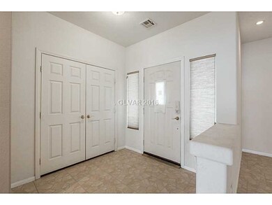 Entry Hall. FRENCH DOOR LARGE CLOSET AT ENTRANCE F