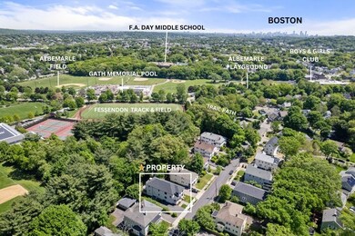 101 Warwick Rd unit 103, West Newton, MA 02465 - photo 2