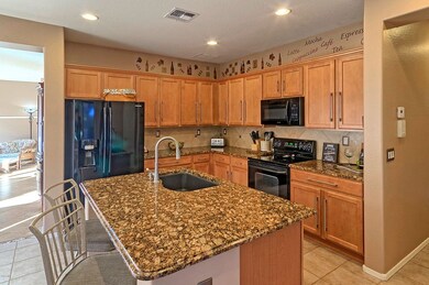 Granite Counters