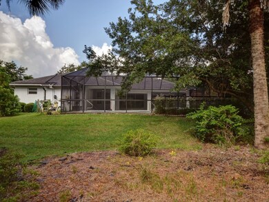 REAR OF HOME FROM BACKYARD