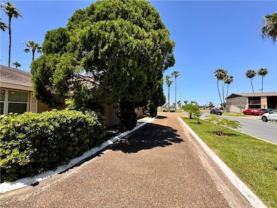 View of street