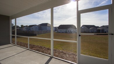 Screened Porch