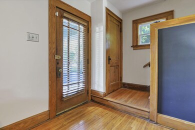 Front Entry
