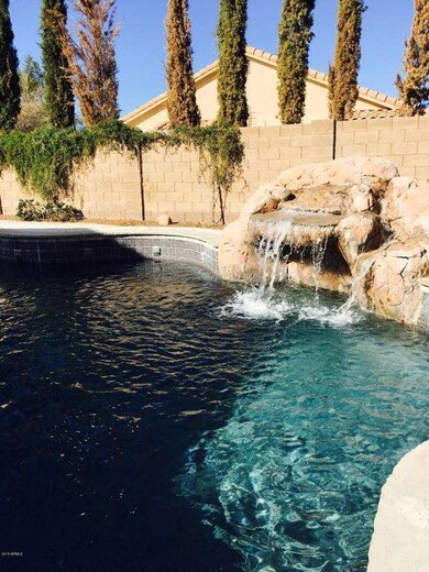 Waterfall Pool