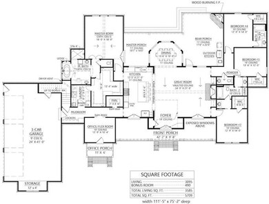 21441 Roberts Cemetery Rd, Hockley, TX 77377 - photo 2