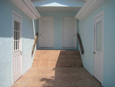 Front Door Entry