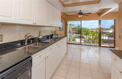 Updated Granite Kitchen