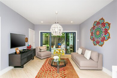 First floor bedroom has magnificent views of the b