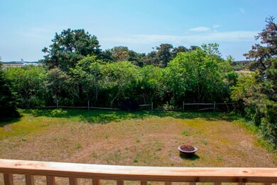 view from upper deck