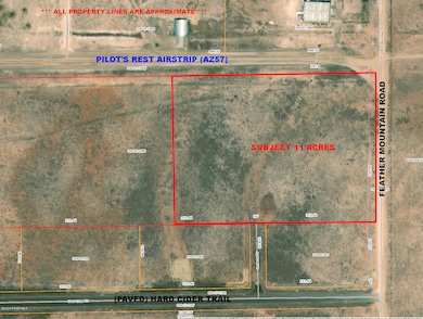 10.4 Acres E Pilot's Rest Airstrip, Paulden, AZ 86334 - photo 2