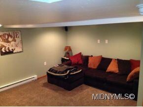 family room