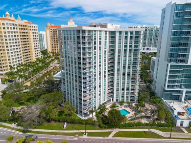 Watergate One Condo unit 10E, Sarasota, FL 34236 - photo 2