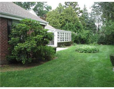 Yard/Garden.