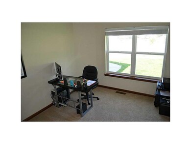 Bedroom. Bedroom 3 on Main Level used as office