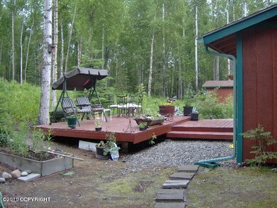 BackDeck