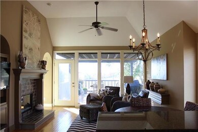 Hearth Room