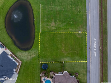 Lot 7 Aerial