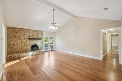 The back double doors have been replaced.