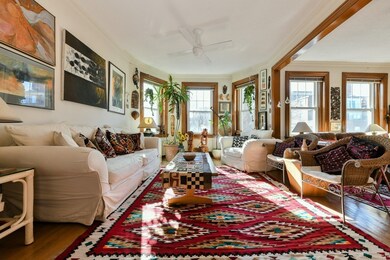 140 Sewall Ave unit C, Brookline, MA 02446 - photo 3