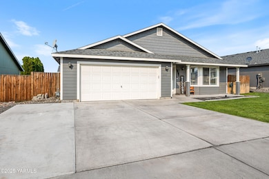 Parking for an RV Too