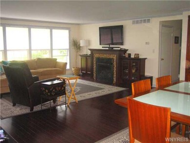 Living Room. You will be pleasantly surprised with