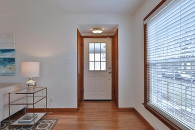 Foyer has 2 Guest Closets