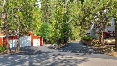 View of road