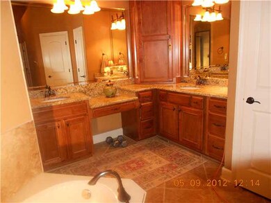 Beautiful marble & tile