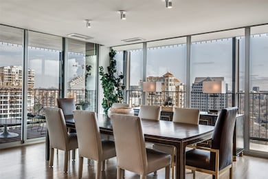 Park Tower unit P2B, Dallas, TX 75201 - photo 2