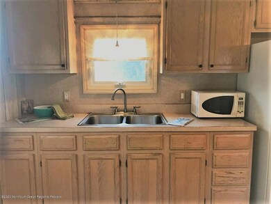 Kitchen Right Side View