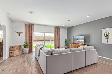 8662 W Soaptree Yucca Place, Marana, AZ 85653 - photo 3