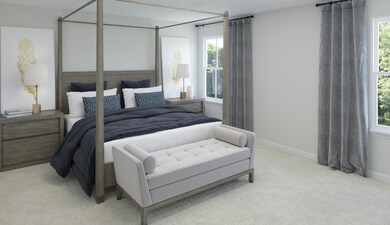 Owners Bedroom