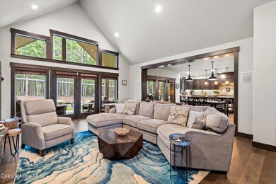 Open Living Area