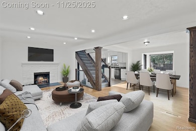 13111 Nadine Ave, Huntington Woods, MI 48070 - photo 4