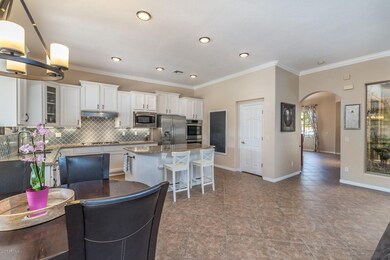Remodeled Gourmet Kitchen