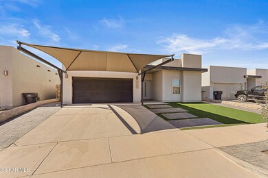 1089 Gaitan St, El Paso, TX 79928 - photo 4