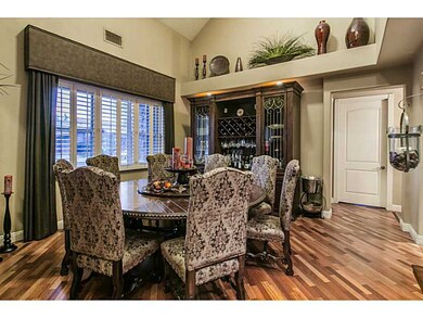 Dining Room.