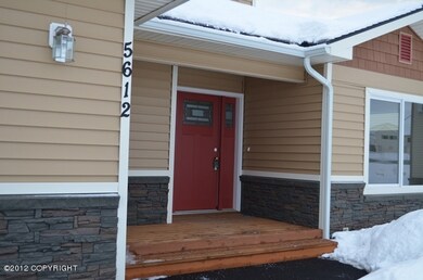 Covered Porch