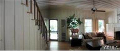 Front room with open Staircase