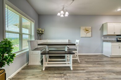 Dining Space