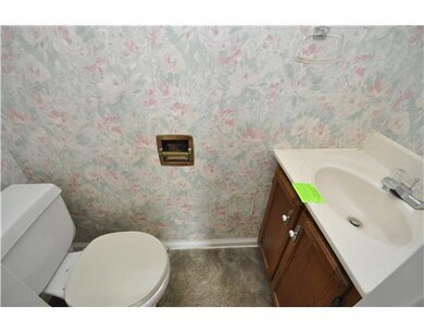 Bathroom.