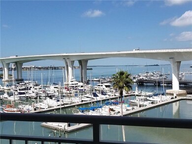 View from bedroom balcony.
