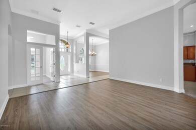 Formal Living Room